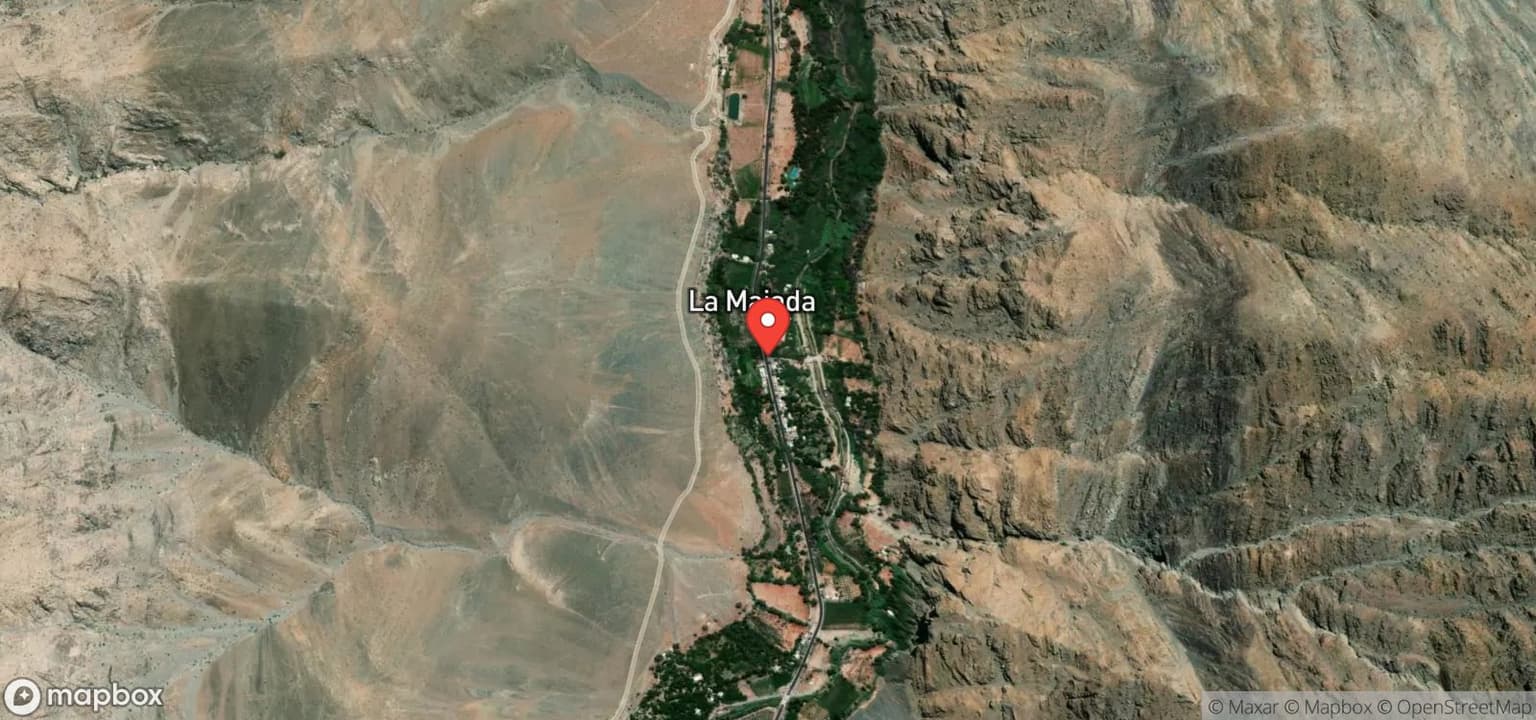 Vista previa de la ubicación