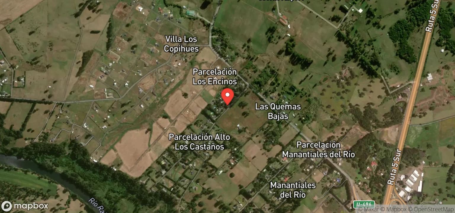 Vista previa de la ubicación