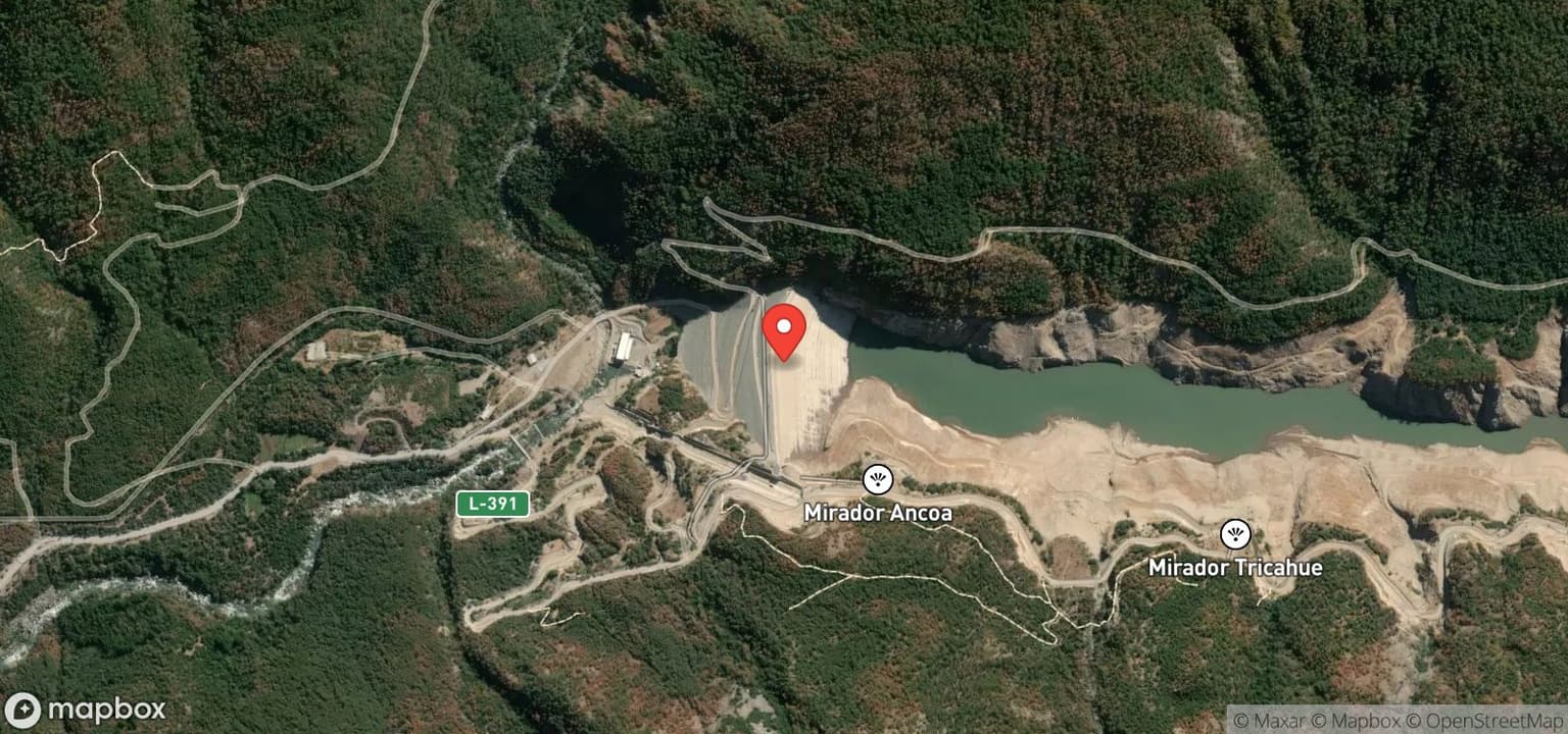 Vista previa de la ubicación