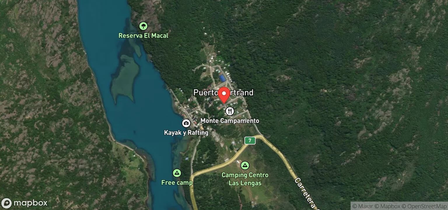 Vista previa de la ubicación