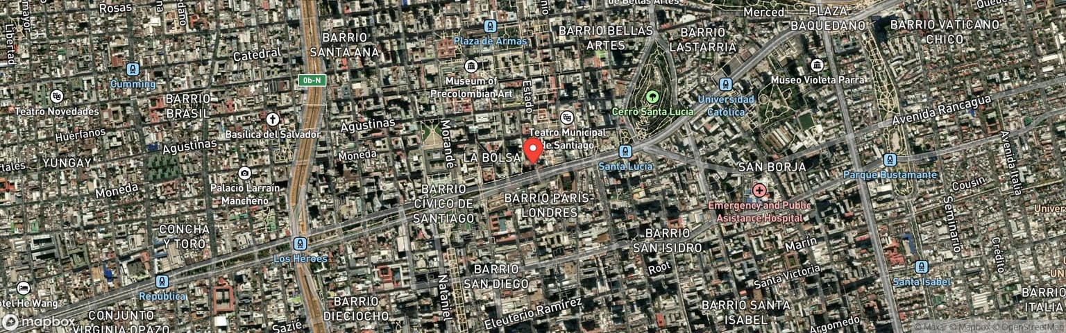 Vista previa de la ubicación