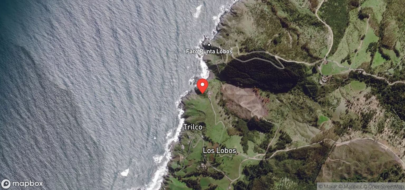 Vista previa de la ubicación