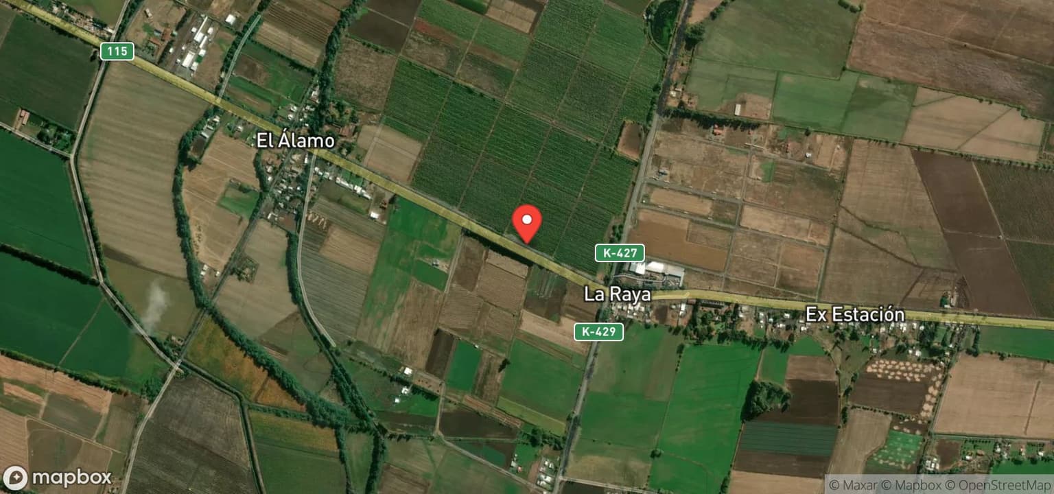 Vista previa de la ubicación