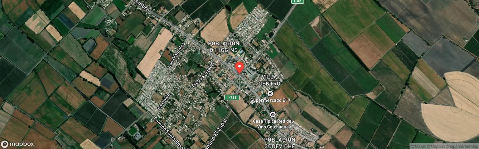 Vista previa de la ubicación