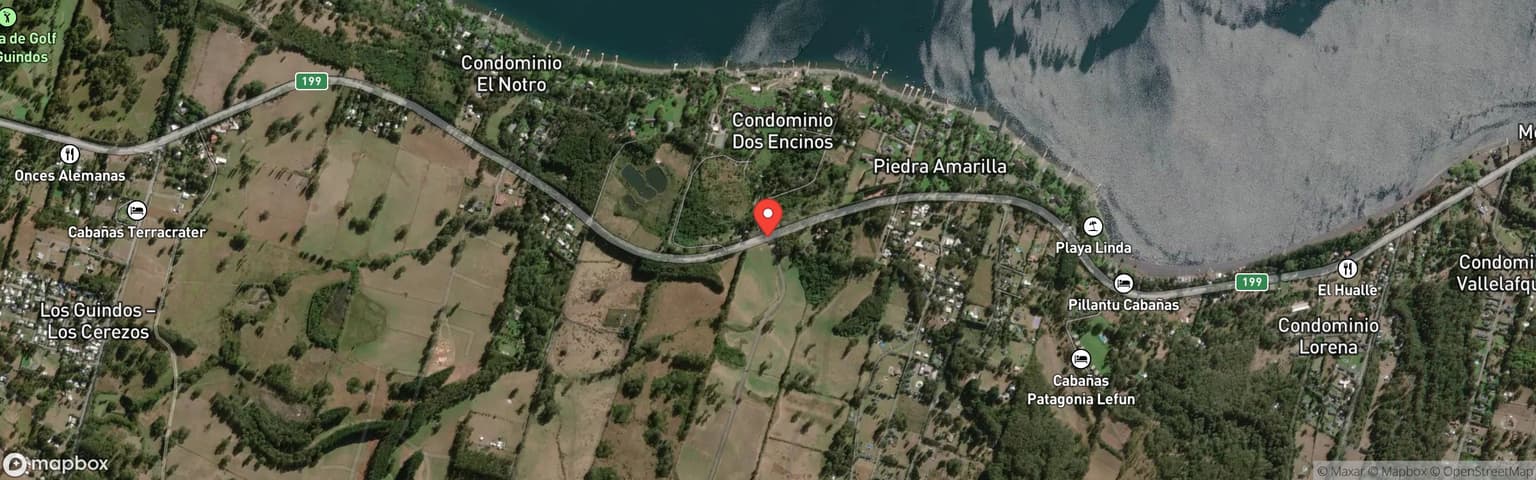 Vista previa de la ubicación