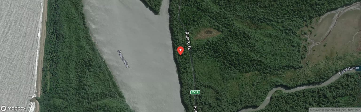 Vista previa de la ubicación