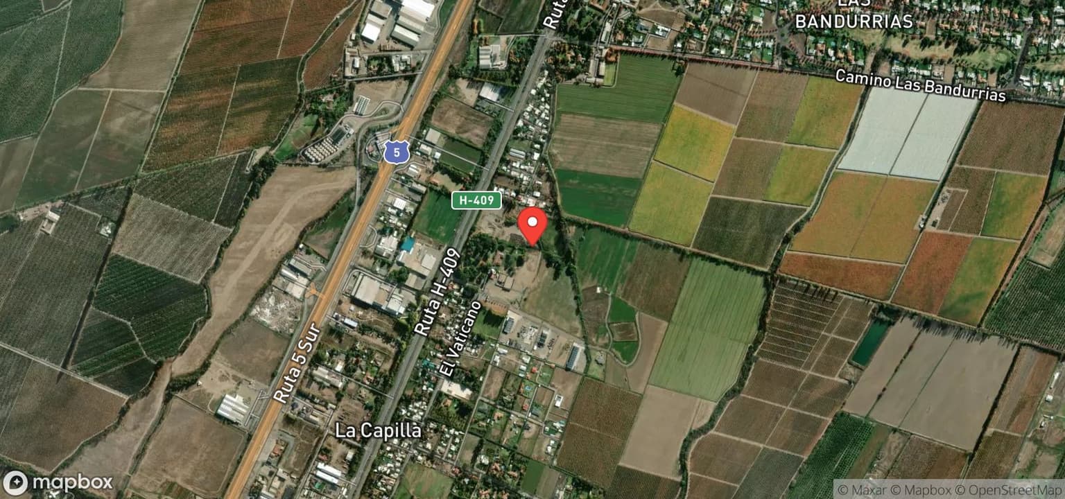 Vista previa de la ubicación