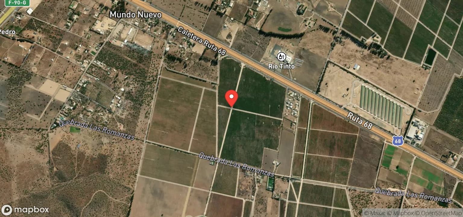 Vista previa de la ubicación