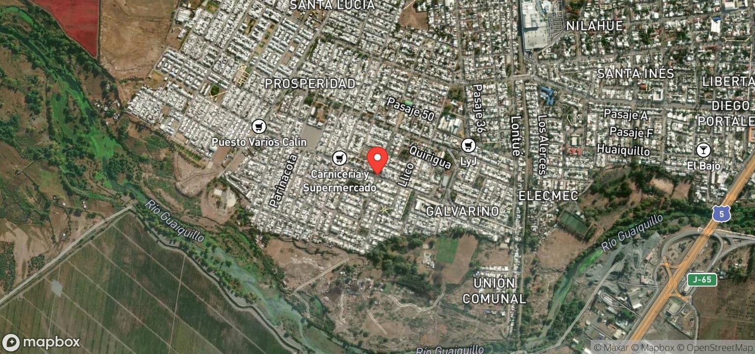 Vista previa de la ubicación