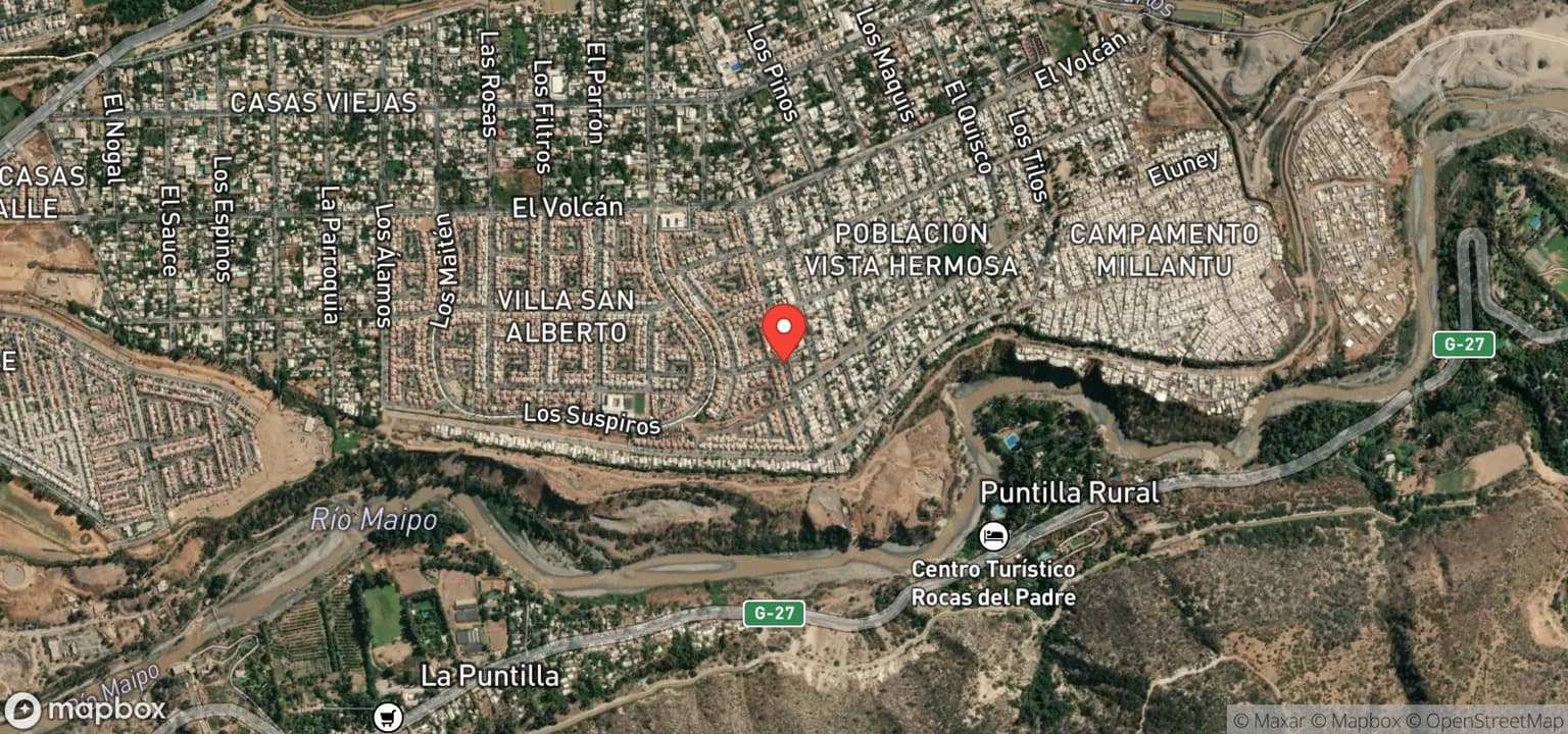 Vista previa de la ubicación