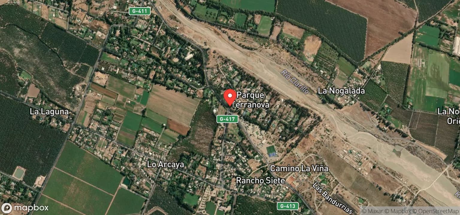 Vista previa de la ubicación