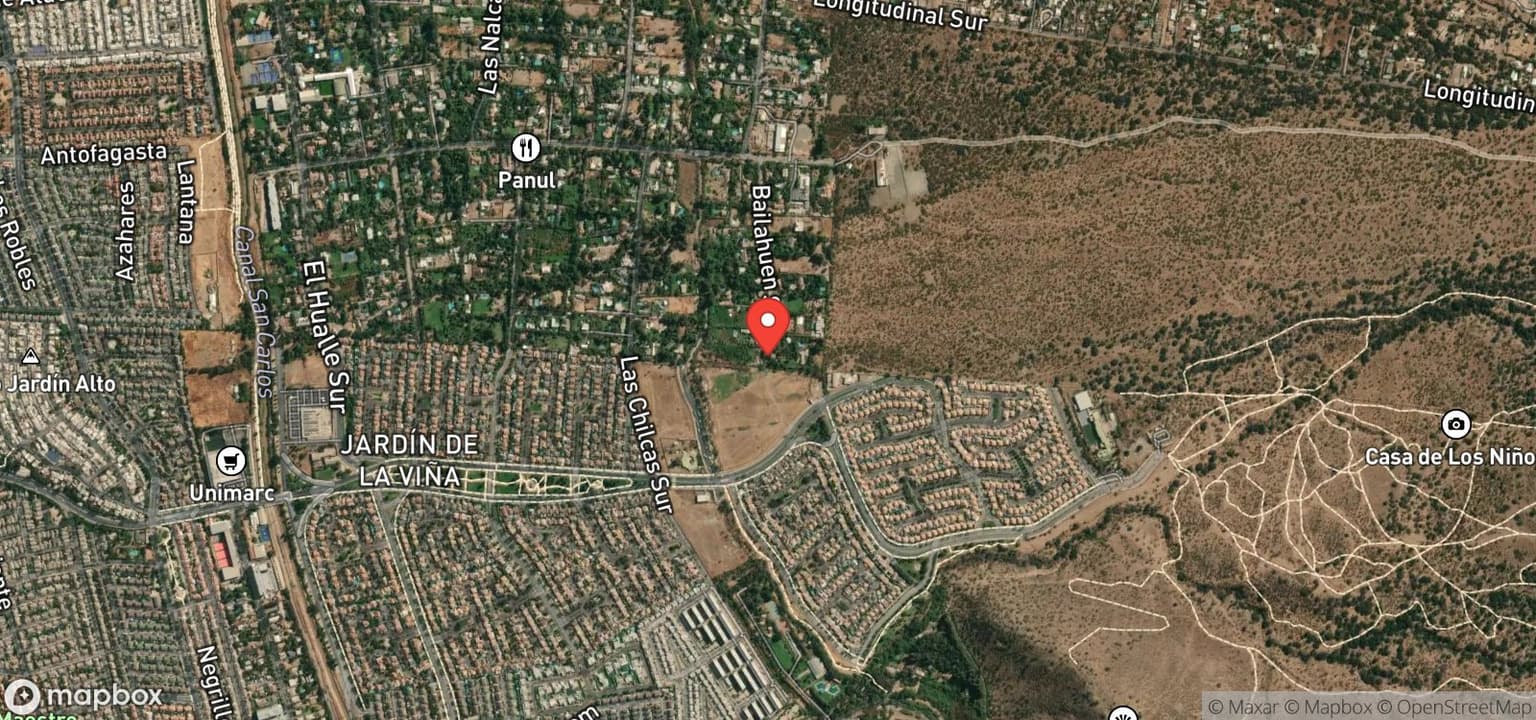 Vista previa de la ubicación