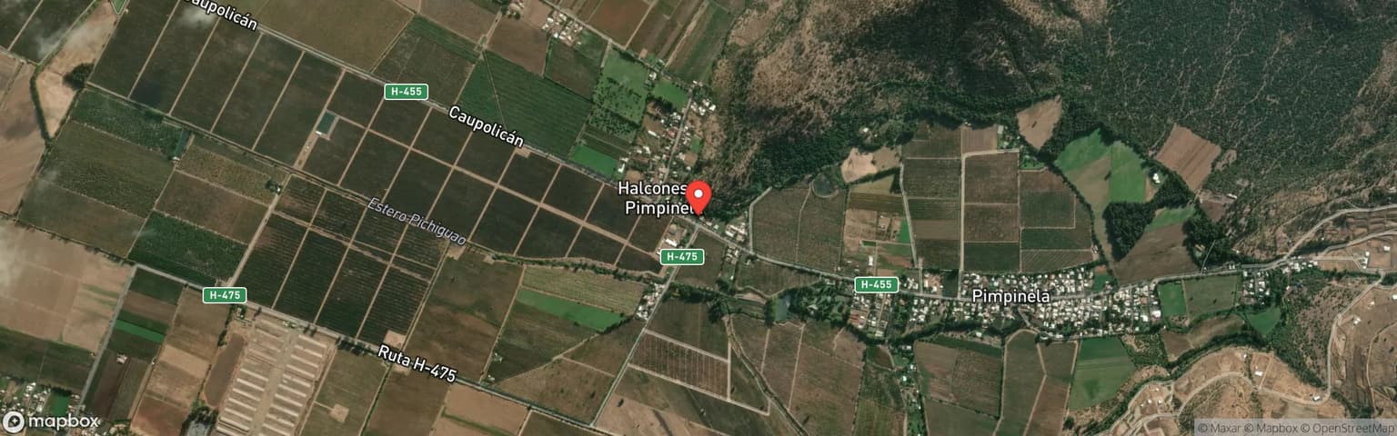 Vista previa de la ubicación
