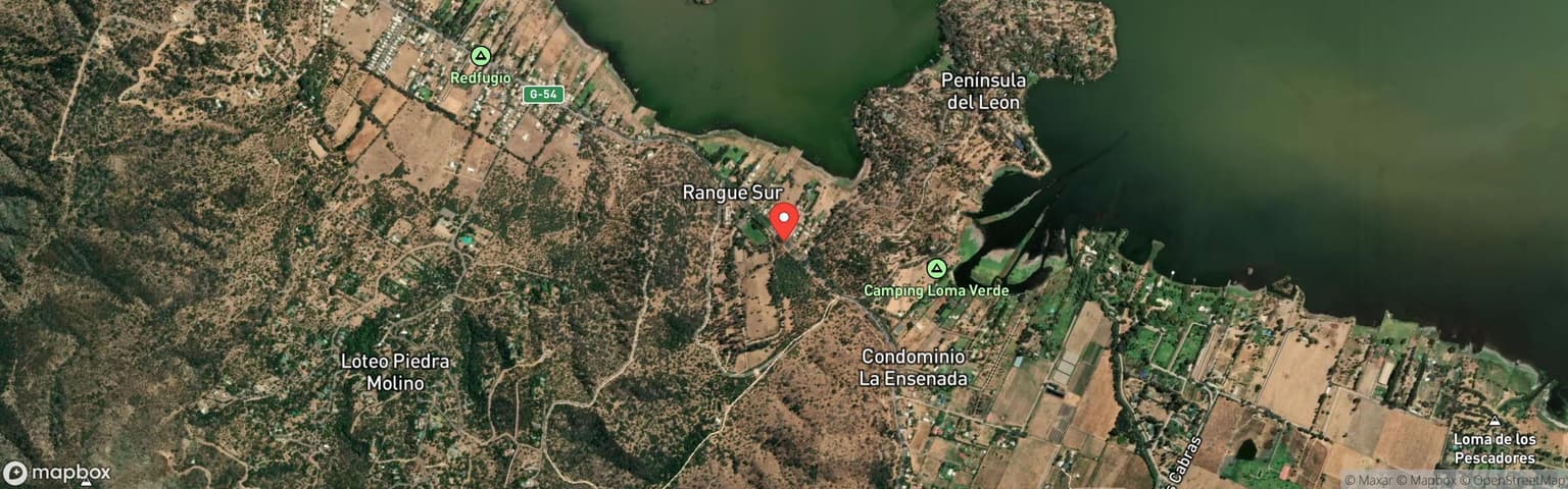 Vista previa de la ubicación