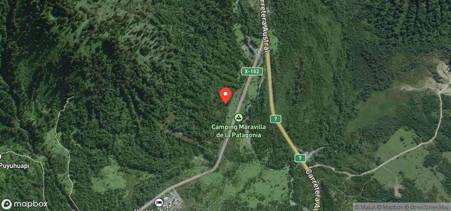 Vista previa de la ubicación