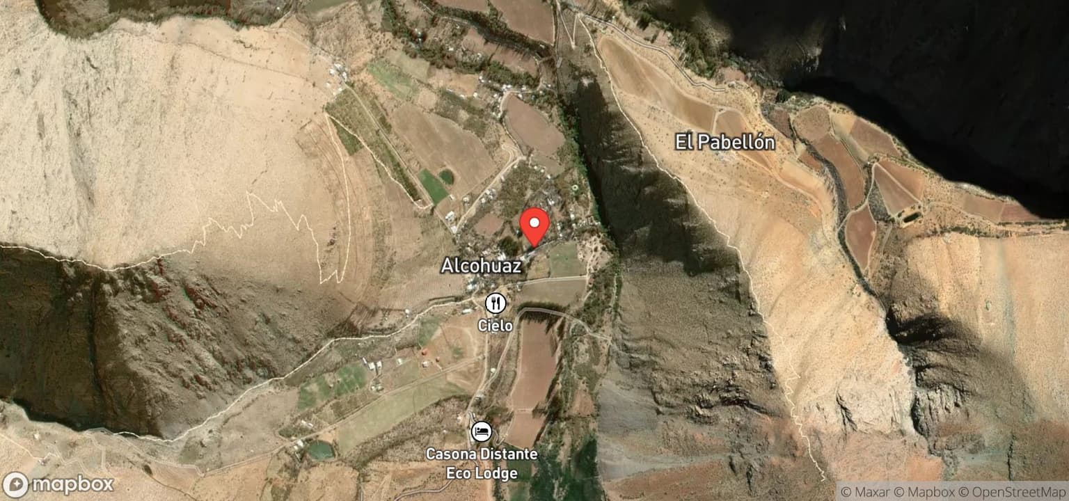 Vista previa de la ubicación