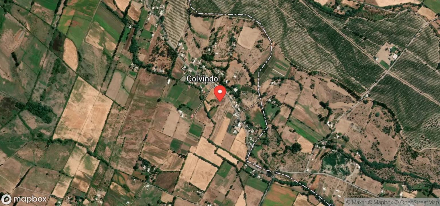 Vista previa de la ubicación