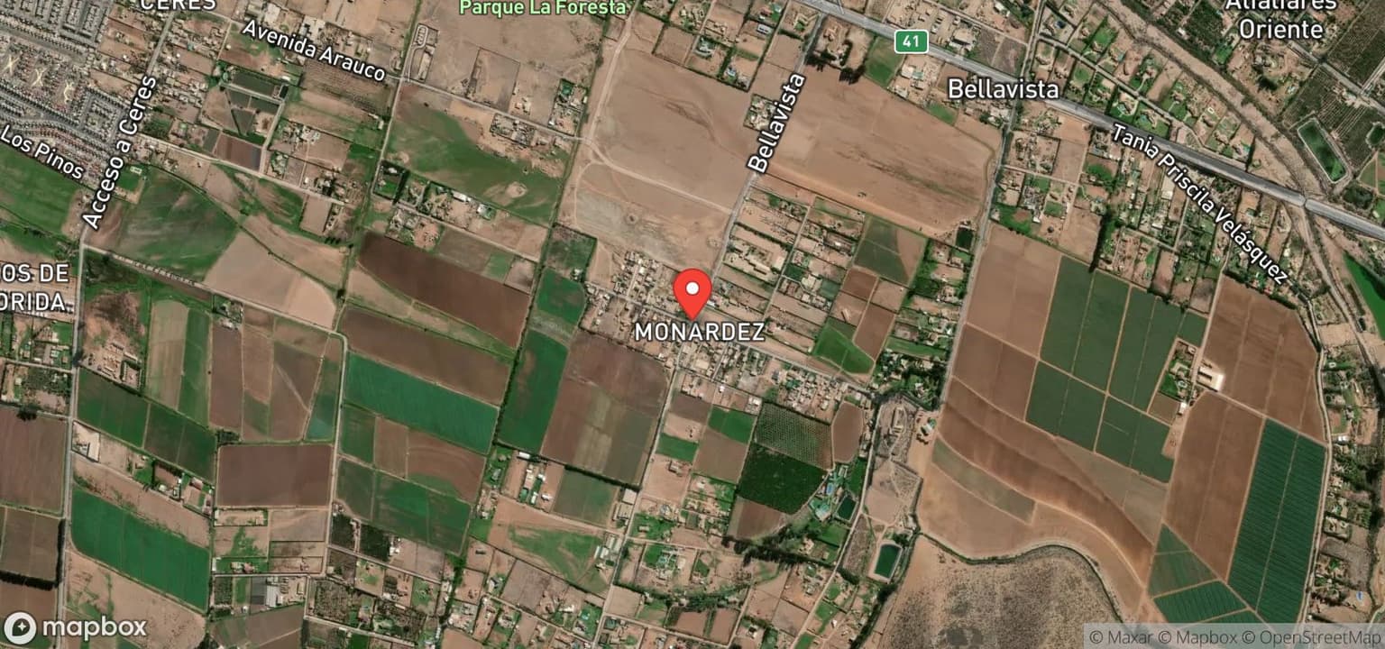 Vista previa de la ubicación
