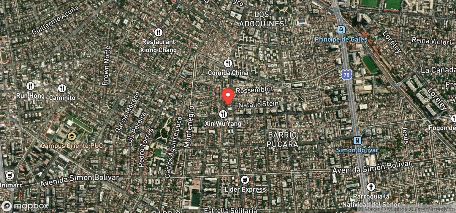 Vista previa de la ubicación