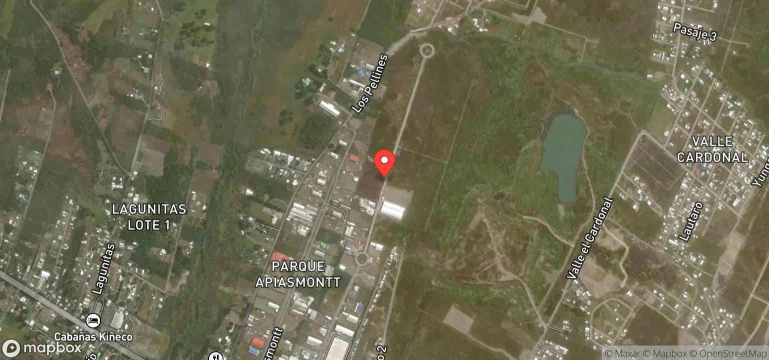 Vista previa de la ubicación