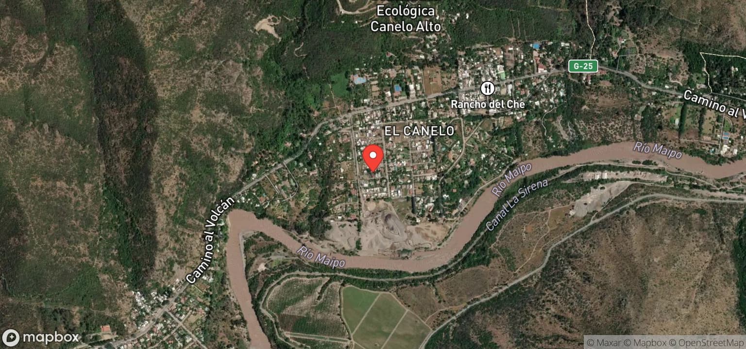 Vista previa de la ubicación