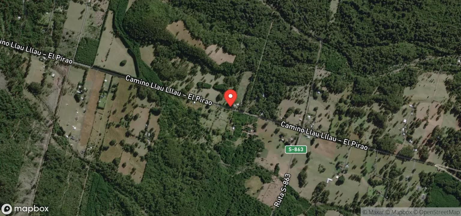 Vista previa de la ubicación