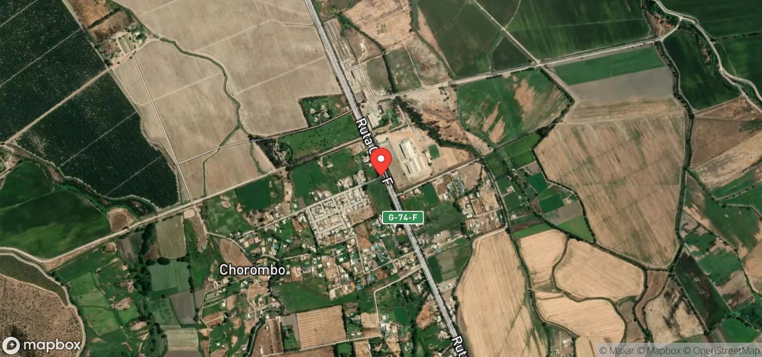 Vista previa de la ubicación