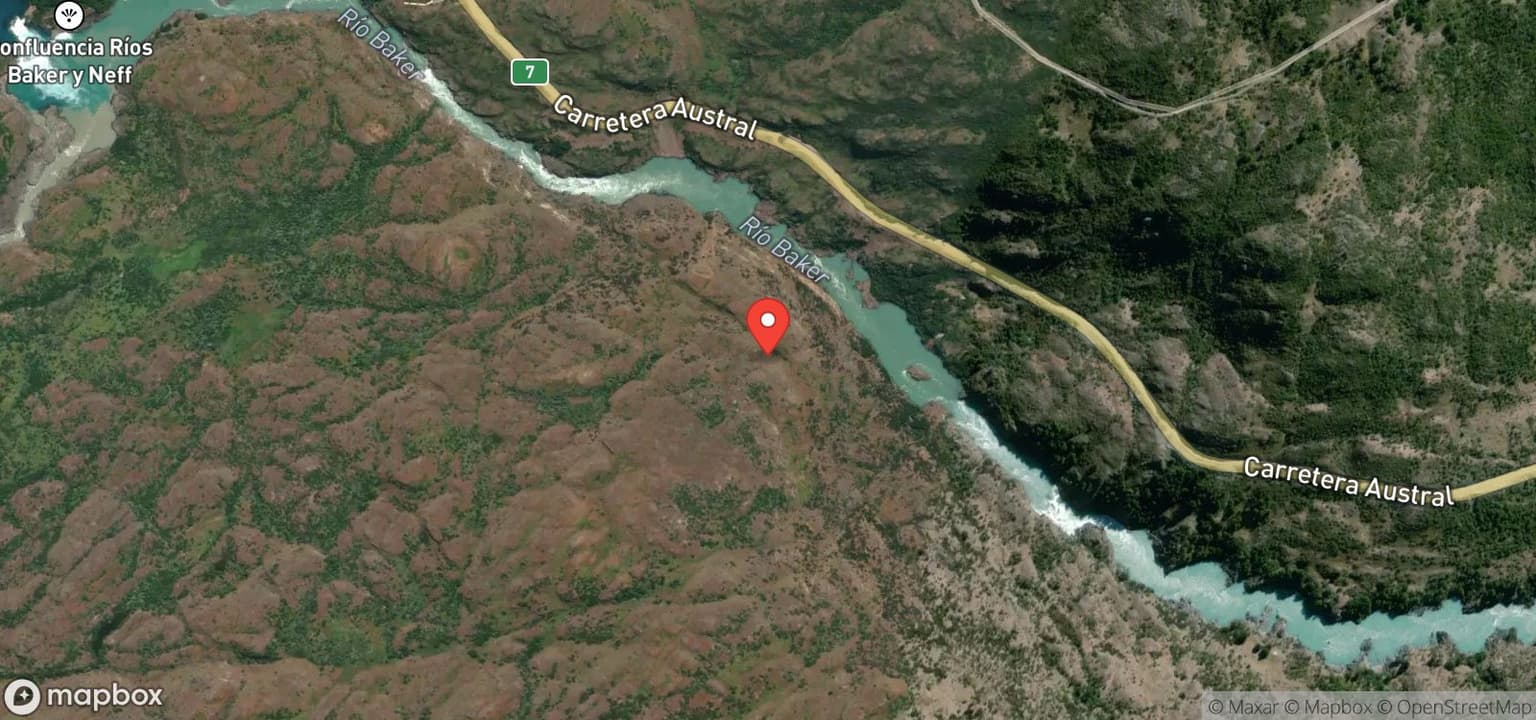 Vista previa de la ubicación