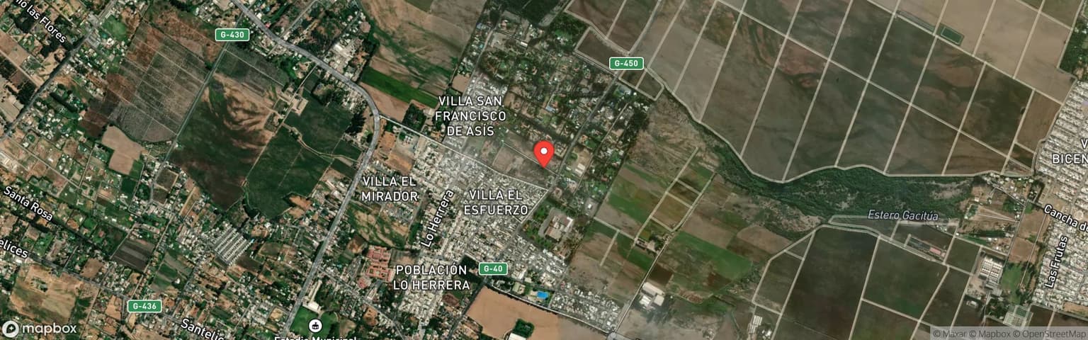 Vista previa de la ubicación
