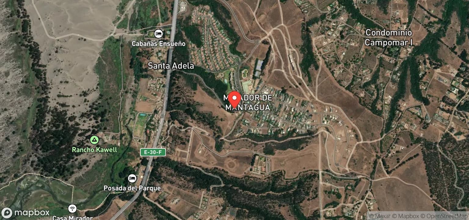 Vista previa de la ubicación