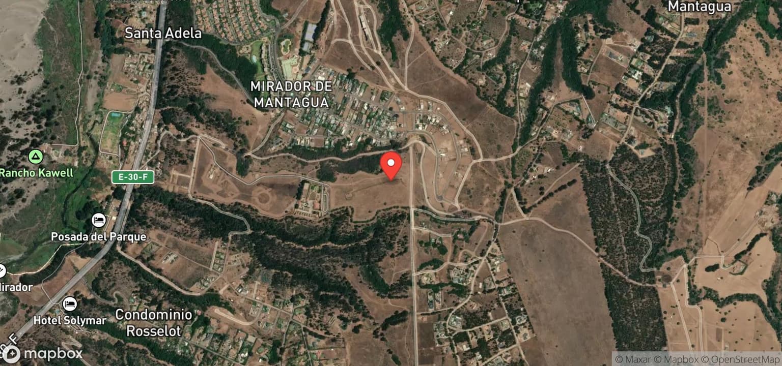 Vista previa de la ubicación