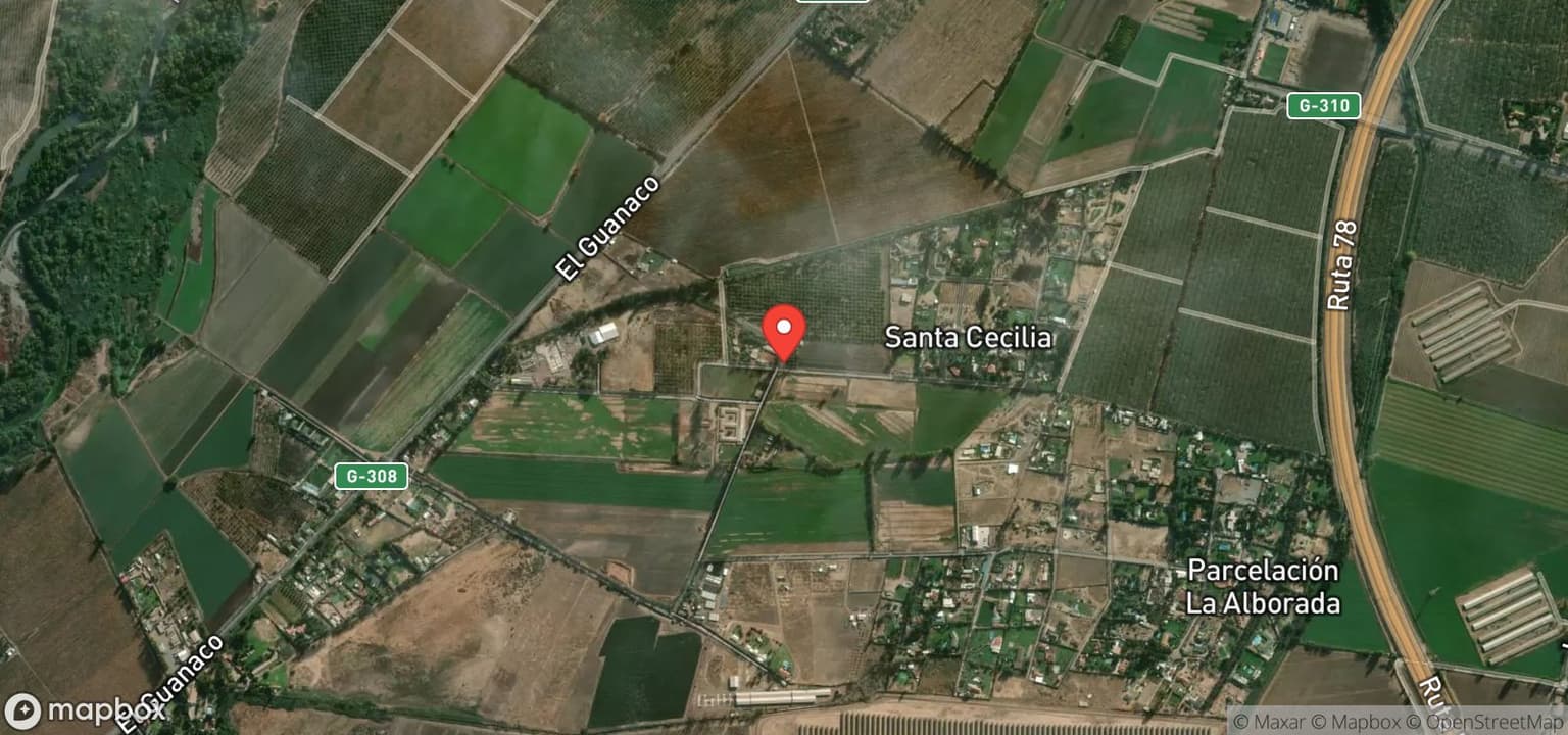 Vista previa de la ubicación