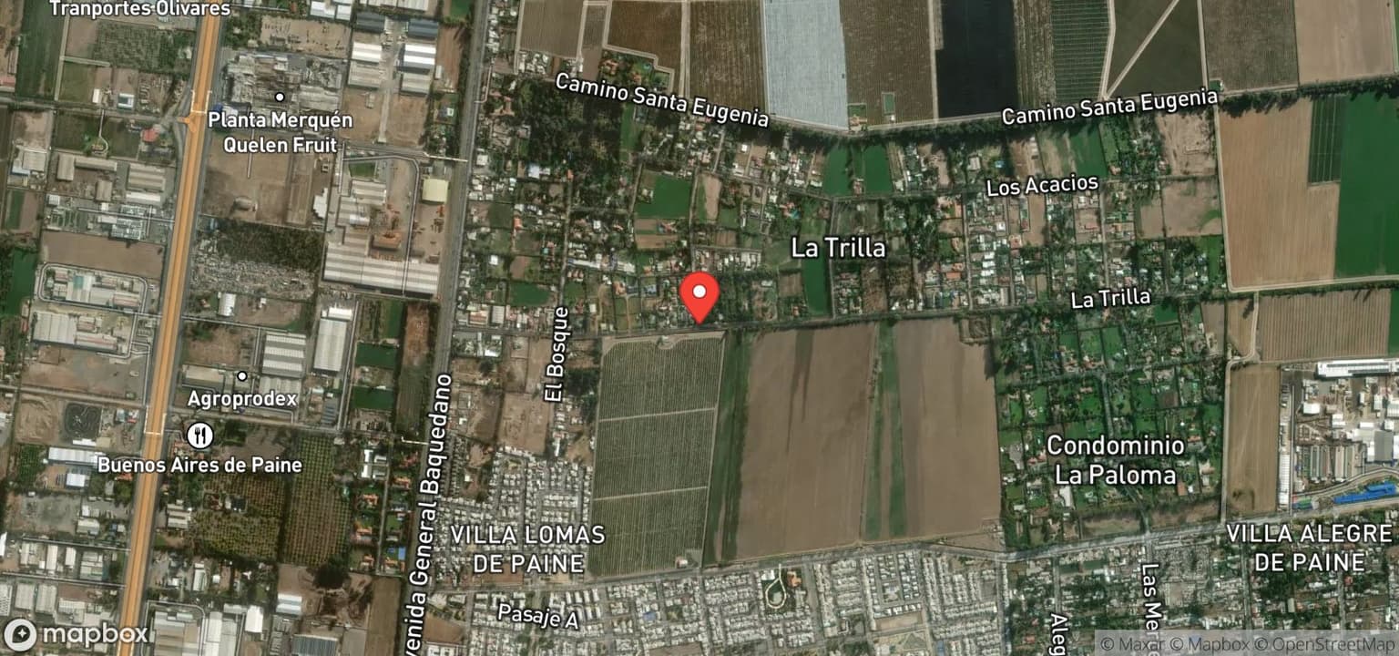 Vista previa de la ubicación
