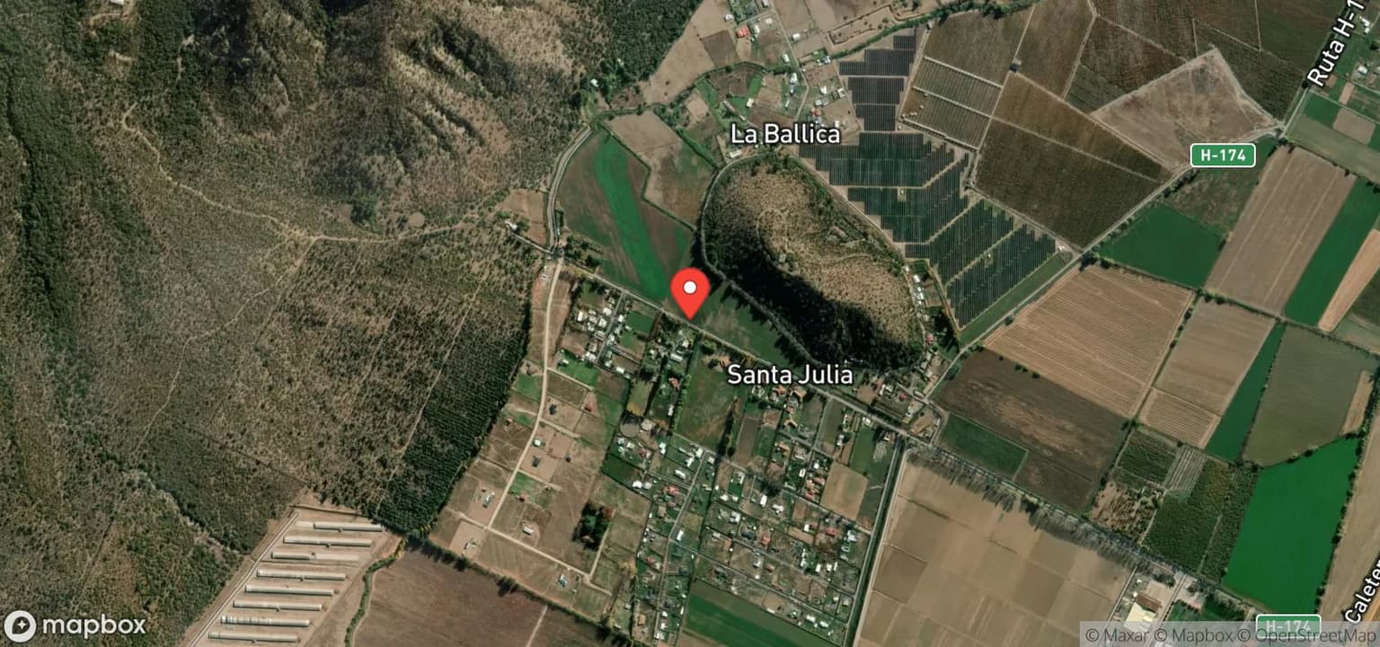 Vista previa de la ubicación