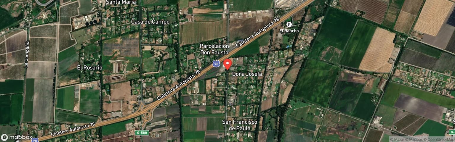 Vista previa de la ubicación