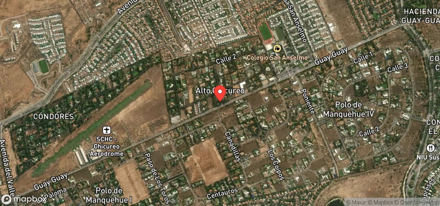 Vista previa de la ubicación