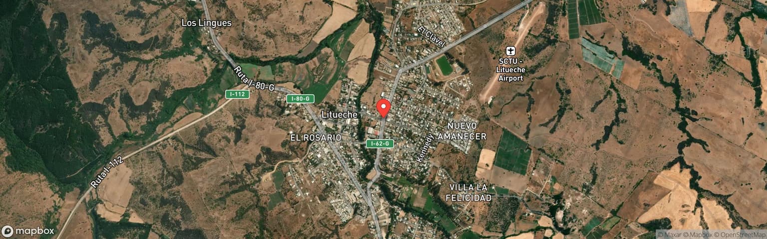 Vista previa de la ubicación