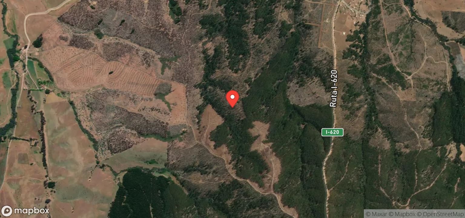 Vista previa de la ubicación