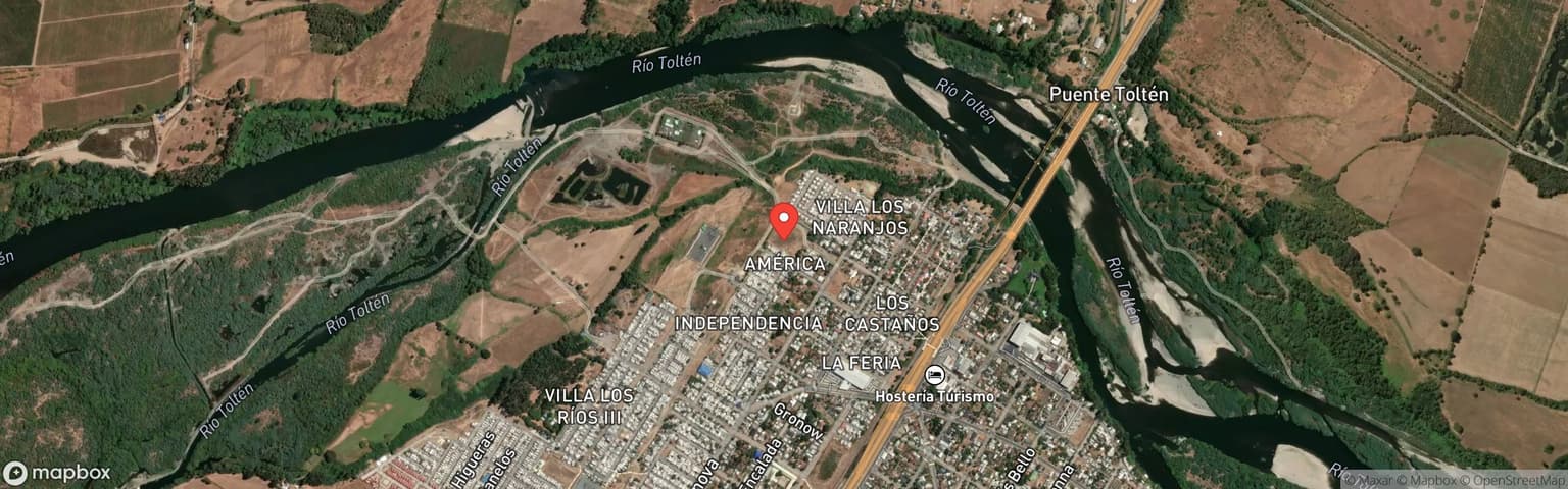 Vista previa de la ubicación