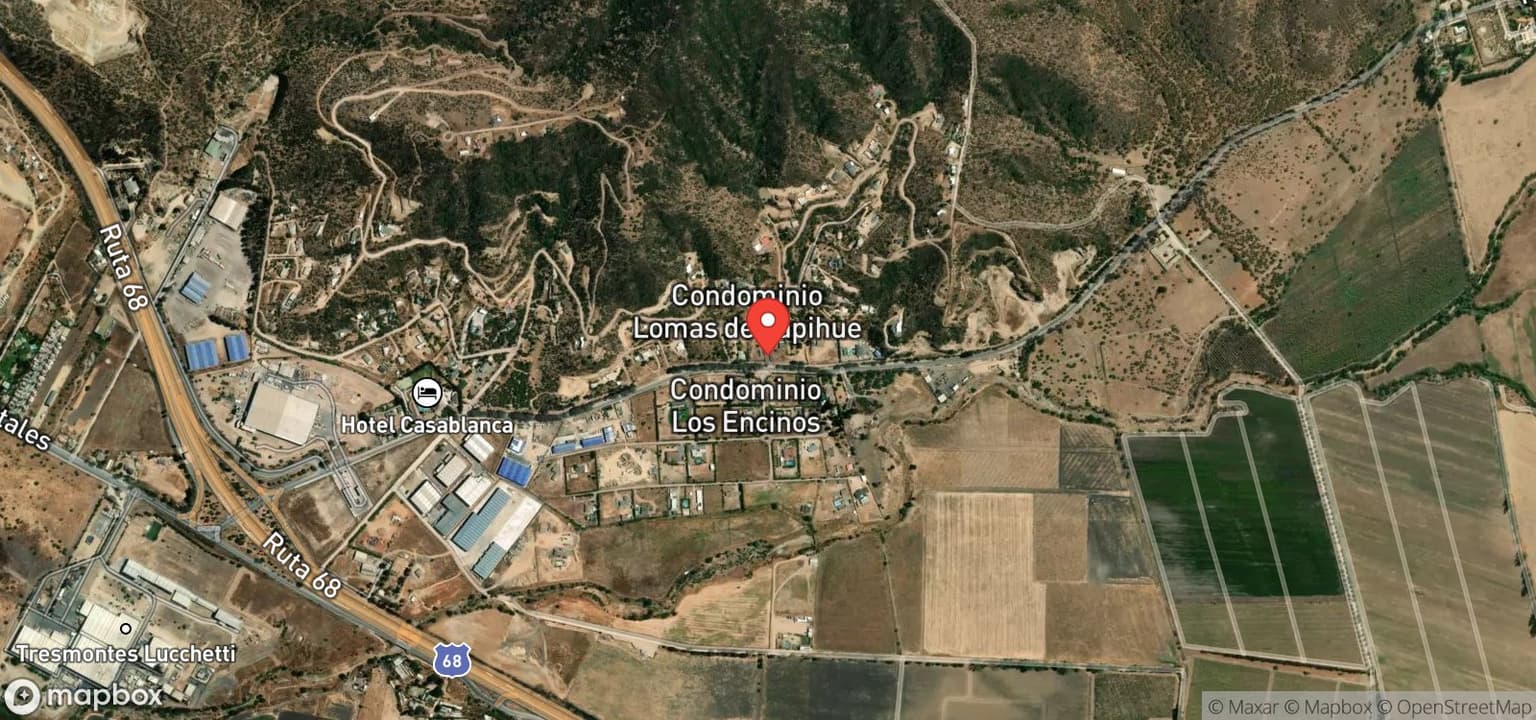 Vista previa de la ubicación