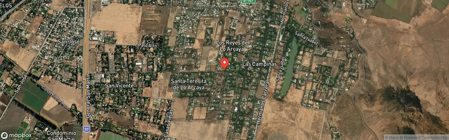 Vista previa de la ubicación