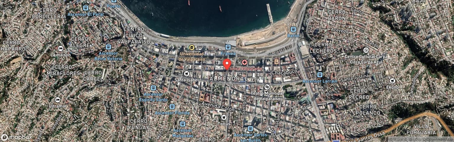 Vista previa de la ubicación