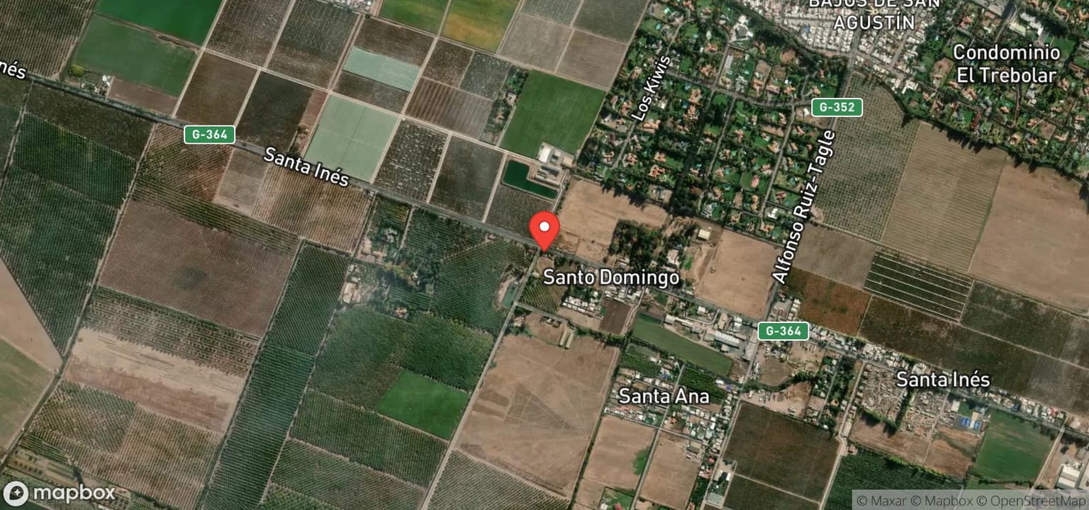 Vista previa de la ubicación