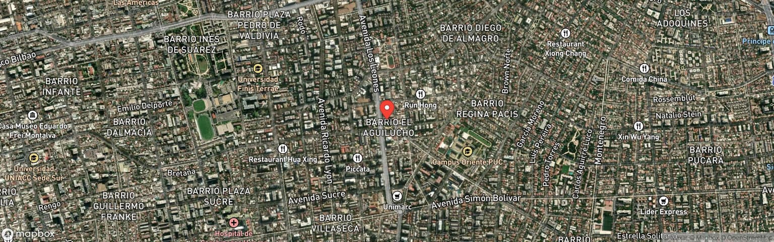 Vista previa de la ubicación