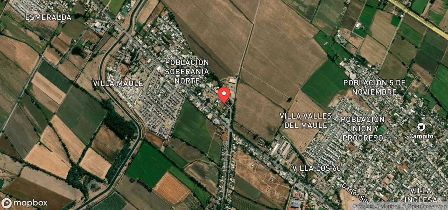 Vista previa de la ubicación