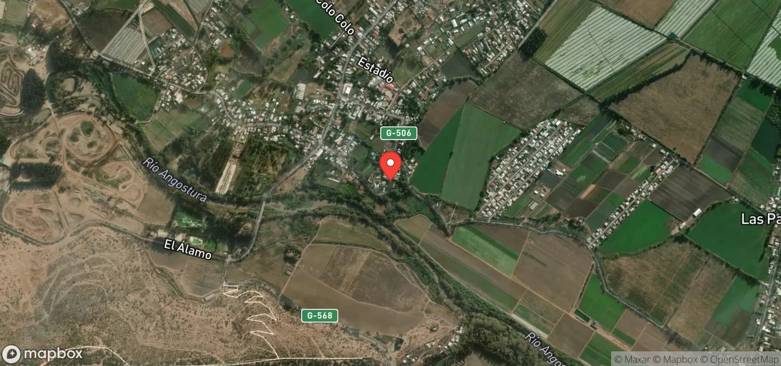 Vista previa de la ubicación