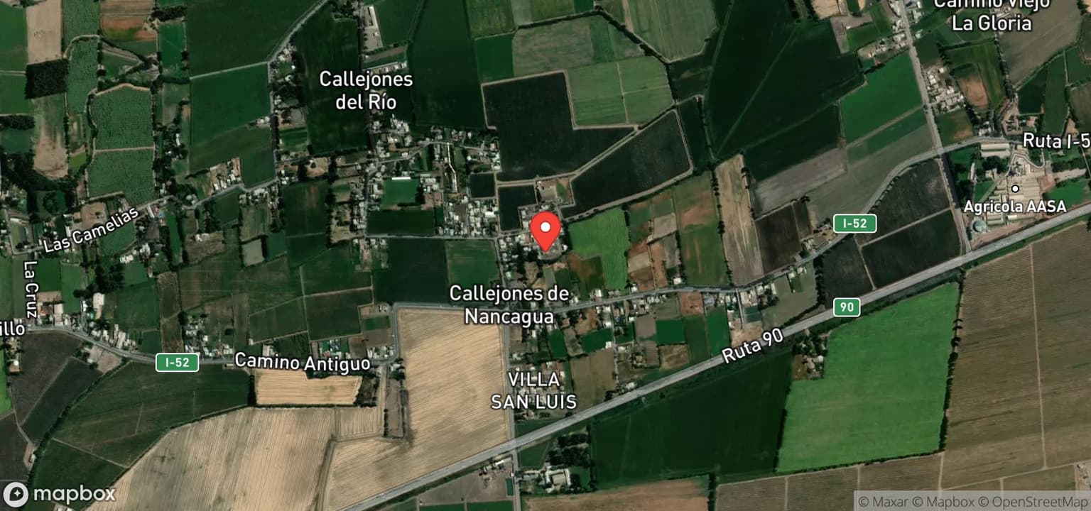 Vista previa de la ubicación