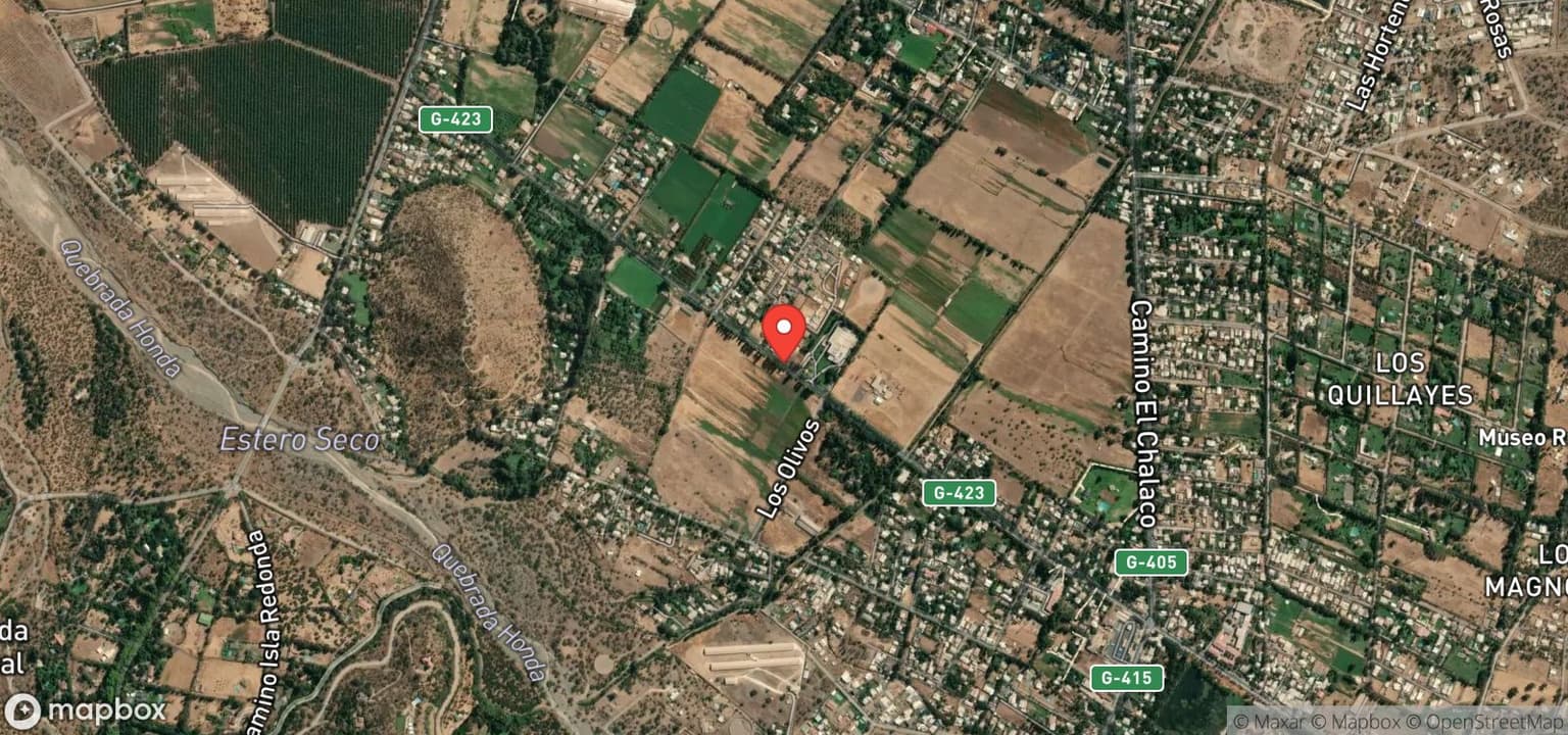 Vista previa de la ubicación