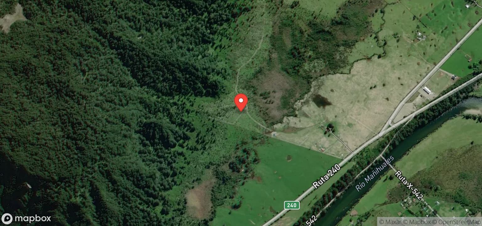 Vista previa de la ubicación