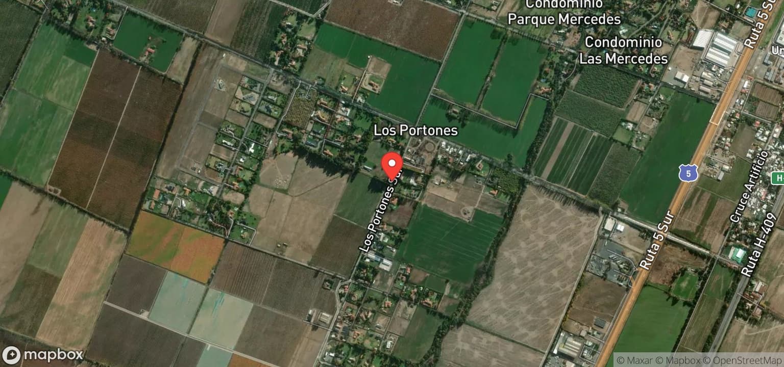 Vista previa de la ubicación